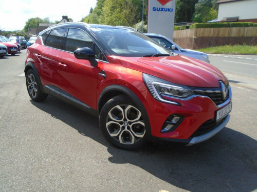 Renault Captur  1.6 E-TECH Hybrid 145 S Edition 5dr Auto