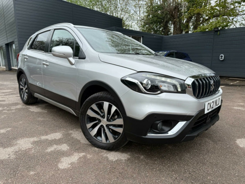 Suzuki SX4  1.4 Boosterjet 48V Hybrid SZ5 ALLGRIP 5dr
