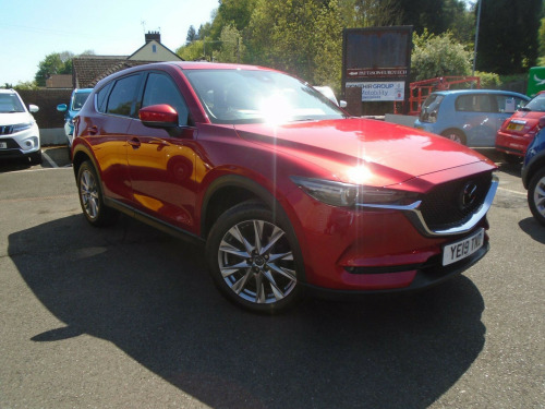 Mazda CX-5 2.0 Sport Nav+ 5dr