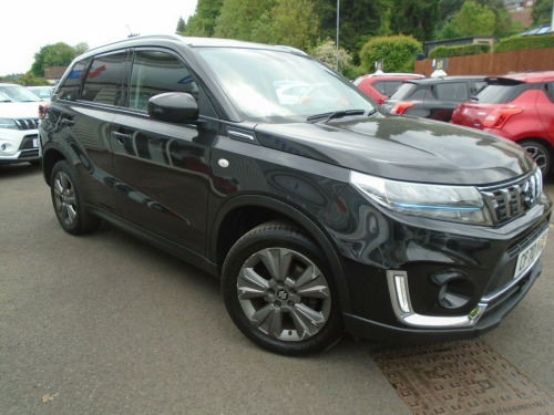 Suzuki Vitara  1.4 Boosterjet 48V Hybrid SZ-T 5dr