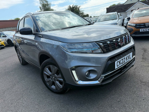 Suzuki Vitara  1.4 Boosterjet 48V Hybrid SZ-T 5dr