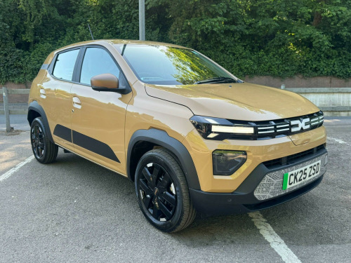Dacia SPRING  65 26.8kWh EXTREME Auto 5dr