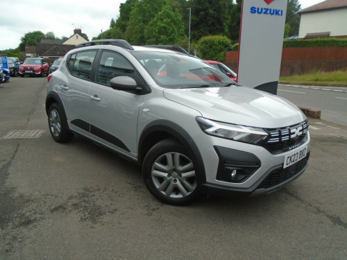 Dacia Sandero Stepway  1.0 TCe Expression 5dr