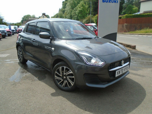 Suzuki Swift  1.2 Dualjet 83 12V Hybrid SZ-L 5dr