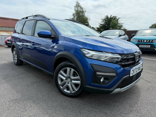 Dacia Jogger 1.0 TCe Comfort 5dr
