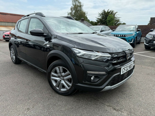 Dacia Sandero Stepway  1.0 TCe Comfort 5dr