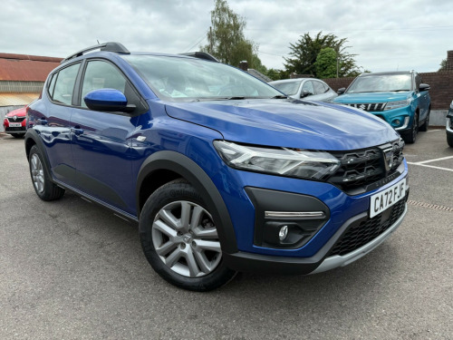 Dacia Sandero Stepway  1.0 TCe Comfort 5dr