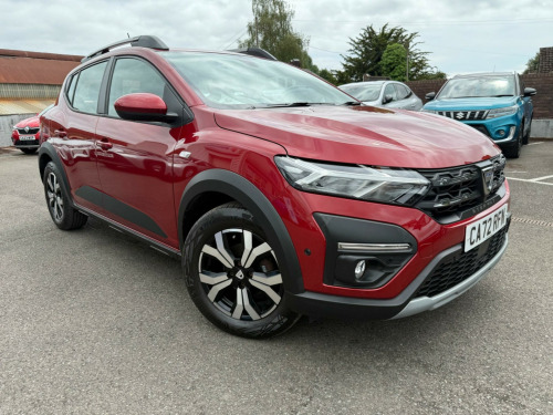 Dacia Sandero Stepway  1.0 TCe Bi-Fuel Prestige 5dr