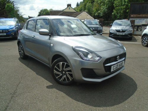 Suzuki Swift  1.2 Dualjet 83 12V Hybrid SZ-L 5dr