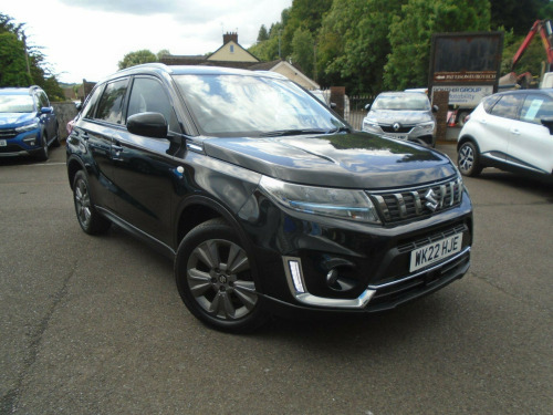 Suzuki Vitara  1.4 Boosterjet 48V Hybrid SZ-T 5dr