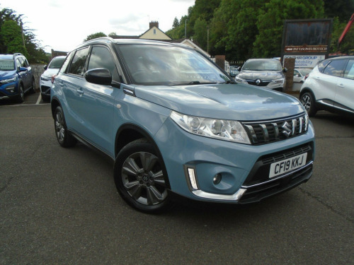 Suzuki Vitara  1.0 Boosterjet SZ-T 5dr