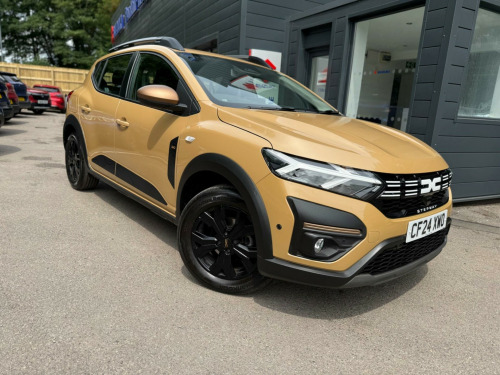 Dacia Sandero Stepway  1.0 TCe Extreme 5dr