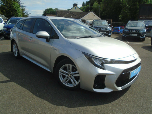 Suzuki Swace  1.8 Hybrid SZ-T 5dr CVT