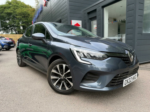 Renault Clio  1.0 TCe 90 Iconic Edition 5dr