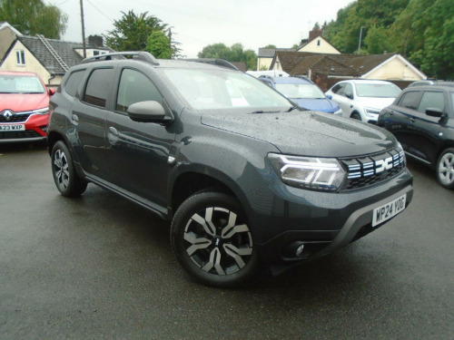 Dacia Duster  1.0 TCe 90 Journey 5dr