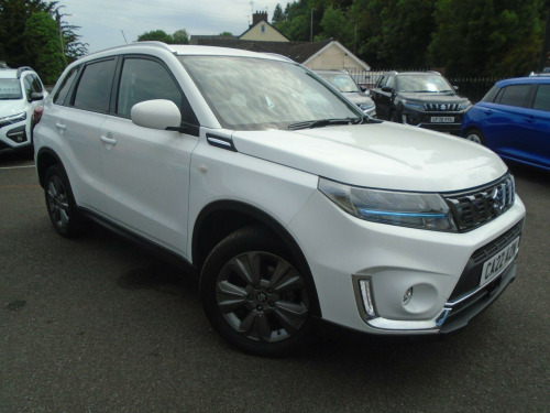 Suzuki Vitara  1.5 Hybrid SZ-T 5dr AGS