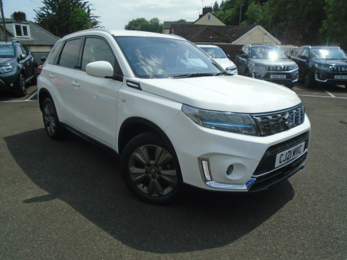 Suzuki Vitara  1.4 Boosterjet 48V Hybrid SZ-T ALLGRIP 5dr