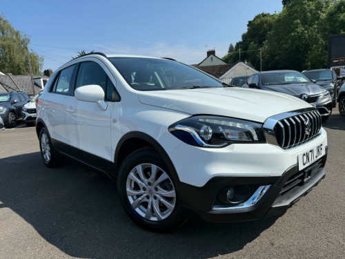 Suzuki SX4  1.4 Boosterjet 48V Hybrid SZ4 5dr