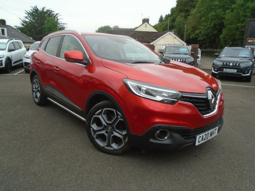 Renault Kadjar  KADJAR DYNAMIQUE S NAV TC