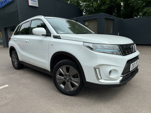 Suzuki Vitara  1.4 Boosterjet 48V Hybrid SZ-T 5dr