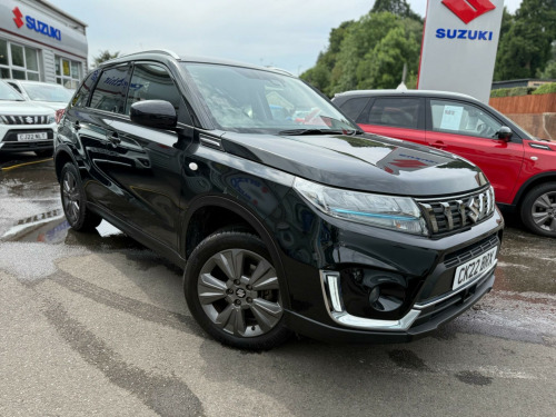 Suzuki Vitara  1.4 Boosterjet 48V Hybrid SZ-T 5dr
