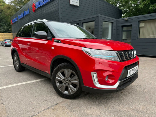 Suzuki Vitara  1.4 Boosterjet 48V Hybrid SZ-T ALLGRIP 5dr