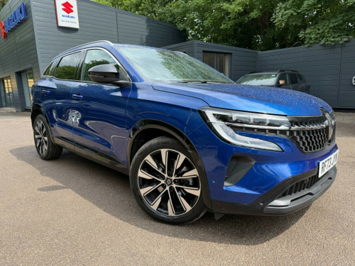Renault Austral  1.2 E-TECH techno Auto Euro 6 (s/s) 5dr