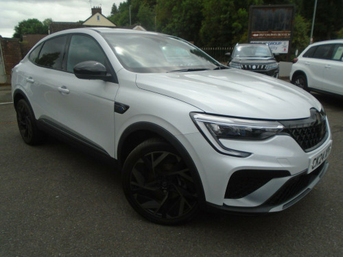 Renault Arkana  1.6 E-Tech FHEV 145 Esprit Alpine 5dr Auto