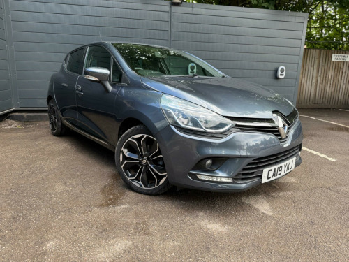 Renault Clio  0.9 TCE 90 Iconic 5dr