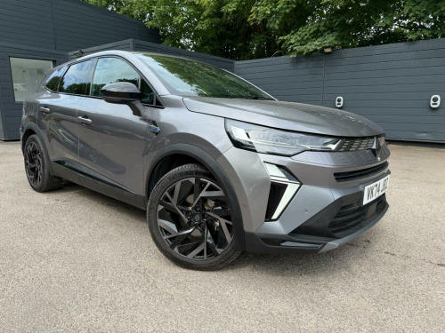 Renault Symbioz  1.6 E-Tech FHEV 145 Techno Esprit Alpine 5dr Auto