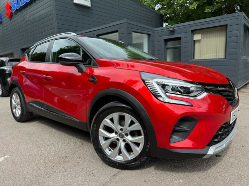 Renault Captur  1.0 TCE 100 Iconic 5dr