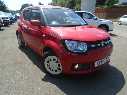 Suzuki Ignis  1.2 Dualjet SZ3 5dr