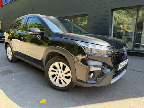 Suzuki S-Cross  1.4 Boosterjet 48V Hybrid Motion 5dr