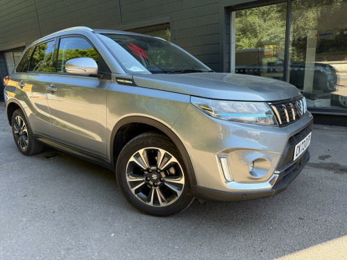 Suzuki Vitara  1.5 Hybrid SZ5 ALLGRIP 5dr AGS