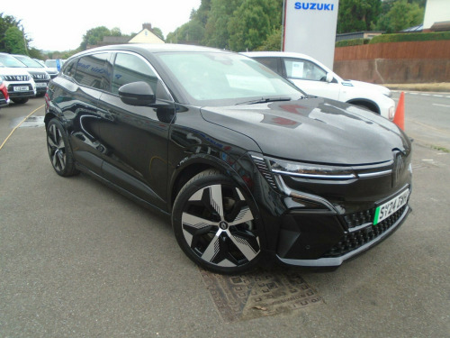 Renault Megane  EV60 160kW Techno+ 60kWh Optimum Charge 5dr Auto