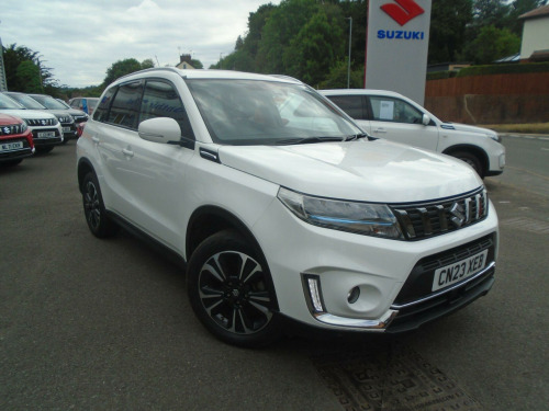 Suzuki Vitara  1.4 Boosterjet 48V Hybrid SZ5 ALLGRIP 5dr