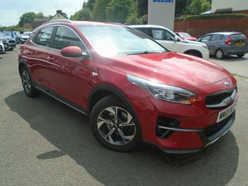 Kia XCeed 1.0T GDi ISG 2 5dr