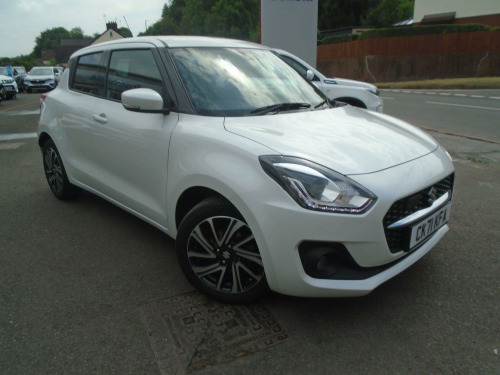 Suzuki Swift  1.2 Dualjet 83 12V Hybrid SZ5 5dr