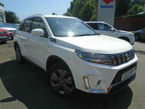 Suzuki Vitara  1.4 Boosterjet 48V Hybrid SZ-T 5dr