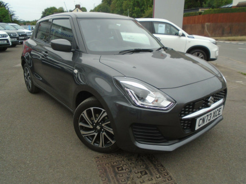 Suzuki Swift  1.2 Dualjet 83 12V Hybrid SZ-L 5dr