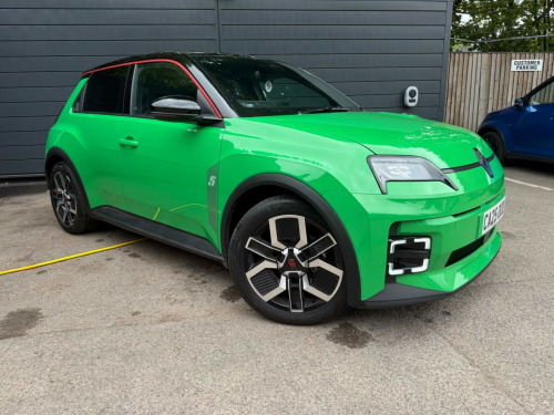 Renault 5  110kW Techno Comfort Range 52 kWh 5dr Auto