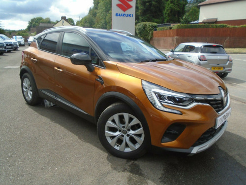 Renault Captur  1.3 TCE 140 Iconic 5dr