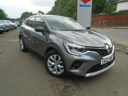 Renault Captur  1.0 TCE 90 Iconic Edition 5dr
