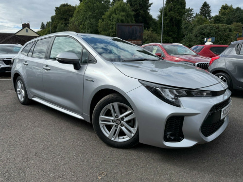 Suzuki Swace  1.8 Hybrid SZ-T 5dr CVT