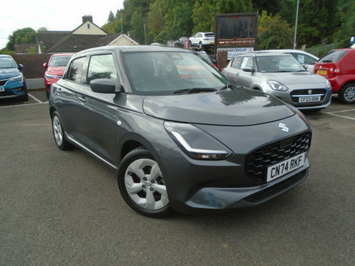 Suzuki Swift  1.2 Mild Hybrid Motion 5dr