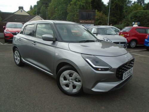 Suzuki Swift  1.2 Mild Hybrid Motion 5dr