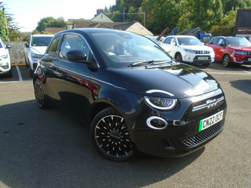 Fiat 500  87kW La Prima 42kWh 3dr Auto
