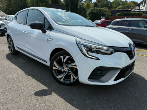 Renault Clio  1.0 TCe RS Line Euro 6 (s/s) 5dr