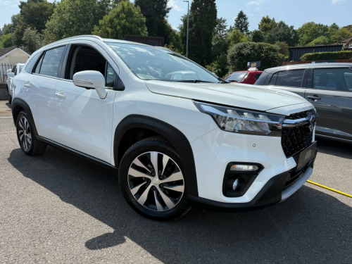 Suzuki S-Cross  1.4 Boosterjet 48V Hybrid Ultra ALLGRIP 5dr