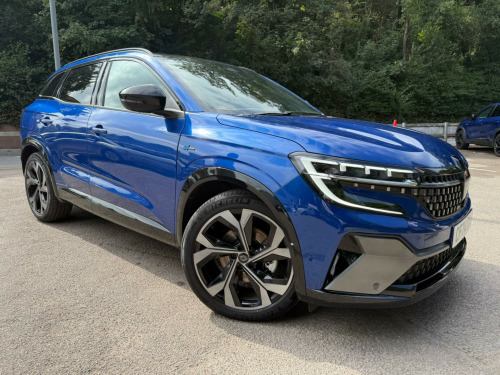 Renault Austral  E-Tech FHEV Iconic Esprit Alpine 5dr Auto